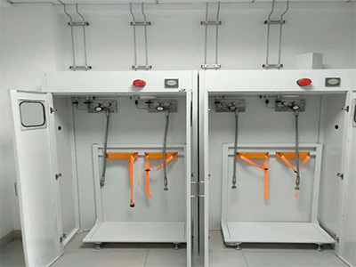 陕西实验室供气系统安装